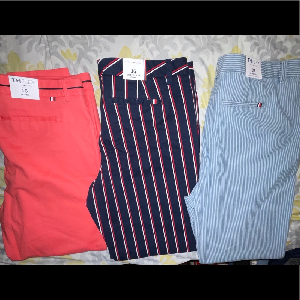 Womens Plus Tommy Pant Bundle